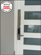 McGrath Hamilton Silver - by Terry's Locksmiths. March 2026.