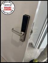 McGrath Hamilton Silver - by Terry's Locksmiths. March 2026.