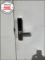 McGrath Hamilton Silver installed by Terry's Locksmiths. March 2026.