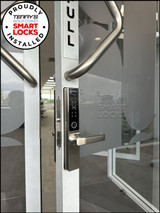 McGrath Hamilton Silver - by Terry's Locksmiths. March 2026.