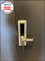 McGrath Hamilton Silver - by Terry's Locksmiths. March 2026.