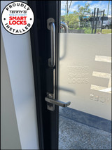 McGrath Hamilton Silver - by Terry's Locksmiths. March 2026.