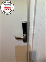 McGrath Hamilton Silver - by Terry's Locksmiths. March 2026.