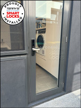 McGrath Hamilton Silver - by Terry's Locksmiths. March 2026.
