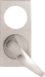 Lockwood 222D Concealed Fix Plate Concealed Cylinder Hole Fixed 23 Lever