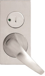 Lockwood 222D Concealed Fix Plate Concealed Privacy Indicating Emergency Turn 23 Lever