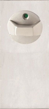 Lockwood 222D Concealed Fix Plate Concealed Privacy Indicating Turn Selector