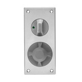 Lockwood 223D Visible Fix Plate Concealed Privacy Indicating Turn 22 Knob