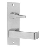 Lockwood 225 Interior Plate with DDA Turn & 90 Lever