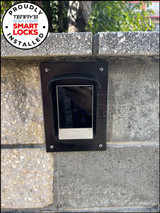 McGrath Single Door Controller with Fingerprint