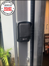 McGrath Single Door Controller with Fingerprint