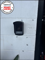 McGrath Single Door Controller with Fingerprint