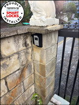 McGrath Single Door Controller with Fingerprint