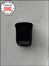 McGrath Single Door Controller with Fingerprint