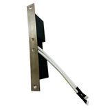 McGrath A210 - 35mm Backset - Euro Mortice Back-to-Back Smart Lock