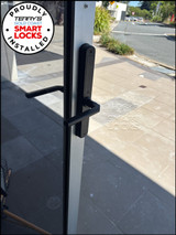 McGrath A210 - 35mm BackSet - Euro Mortice Back-to-Back Smartlock