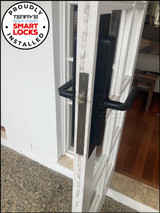 McGrath A210 - 35mm BackSet - Euro Mortice Back-to-Back Smartlock