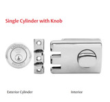 Lockwood 303 Single Cylinder Deadlock