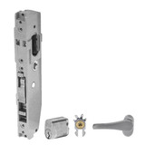 Lockwood 3541 Short Backset Mortice Deadlock Cylinder & Escape Turn Door