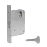 Lockwood 35791 Secure Area Mortice Escape Deadbolt - Mortice Lock 60mm Backset
