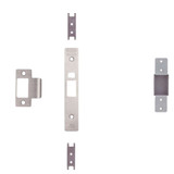 Lockwood 3772 Aluminium Door Fixing Conversion