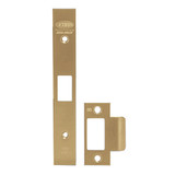 Lockwood 3774 Finish Conv - Strike Face Plate