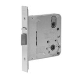 Lockwood 4572 Mortice Classroom Lock (No Locking Inside)