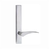 Lockwood 4805 Square End Plate with 153 Lever