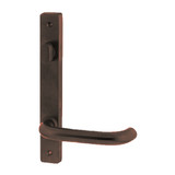 Lockwood 4904 Square End Plate Turn & 70 Lever
