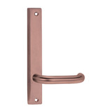 Lockwood 4905 Square End Plate with 70 Lever