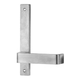 Lockwood 4905 Square End Plate with 90 Lever