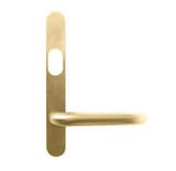 Lockwood 5601 Round End Plate Cylinder Hole 70 Lever