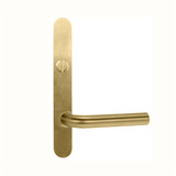 Lockwood 5603 Round End Plate Emergency Turn 97 Lever