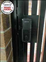 Igloo Deadbolt 2S Igloohome Smart Deadbolt 2S Airbnb integrated. March 2026