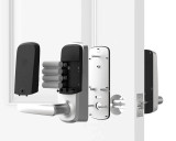 Ultraloq Latch 5 WiFi, NFC & Code