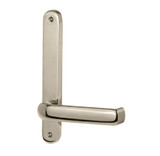 Lockwood 5905 Round End Plate with 77 Lever