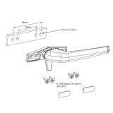 Interlock Avon Non Locking