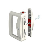 Lockwood Onyx D Handle/Slim Pull No Strike 5-Pin Cylinder