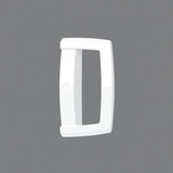 Lockwood Onyx D Handle Non Lock/Slim Pull Non Lock Uni Strike