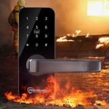 McGrath Windsor Fire Rated Smartlock inc 60/70mm Adjustable Latch