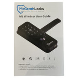 McGrath Windsor Fire Rated Smartlock inc 60/70mm Adjustable Latch