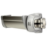 Lockwood 1 Point Rim Exit Device Cylinder Dogging - Silver