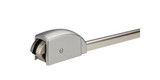 Lockwood 3 Point Exit Device VL - Silver