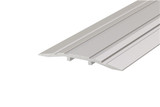 Lorient LAS4010 Low Profile Threshold Plate 75mm - Silver