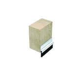 Lorient Brush Seal 13H - Silver