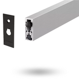 Lorient LAS8001 Mortice Drop Seal - Square End Plate
