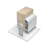 Lorient Doorop Seal Heavy Duty Curve Cover- Face Fix