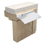 Lorient Rain Guard - Silver