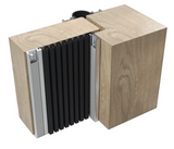 Lorient Finger Guard Anodised - Black Gasket