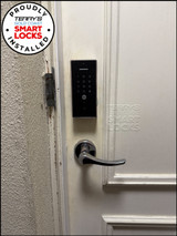 Yale Libi Digital Deadbolt Keyed